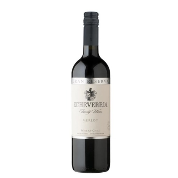 Echeverria Merlot Gran Reserva